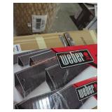 Weber flavorizer bars