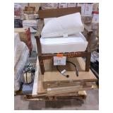 Skid Lot Misc. Outdoor Furniture/Doors