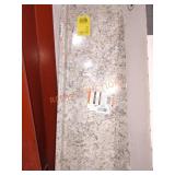 Hampton Bay 6 ft. Straight Laminate Countertop