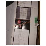 Delta 48" x 34" Shower Wall Set