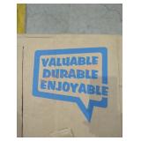 13 ft. Steel Market Solar LED Lights Patio