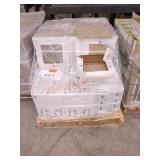 Skid Lot of Daltile Porcelain Wall & Floor Tiles