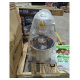 Vevor large commercial blender mixer