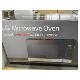 LG Microwave Oven, Smart Inverter 2.0CU.FT.