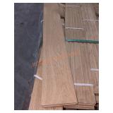 White Oak Hardwood Flooring Unfinished 290sqft