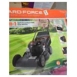 Yard Force 22" 3 on 1 self propelled gas mower