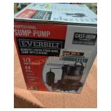 Unopened By Rockey Team, Could be  Opened at