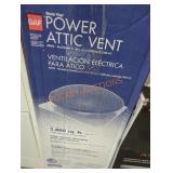 GAF power attic vent