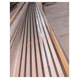 Dogberry Coll  Acoustic Driftwood Wall Paneling