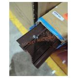 3 window blinds 2.5" cordless