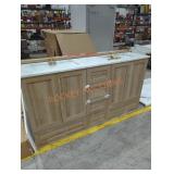 Tobana 60" bathroom vanity