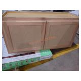 36" x 12" x 18" Wall Bridge Cabinet