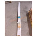 Hampton Bay Cordless 1" Vinyl Blind 65" x 48"