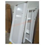 5 PC shower surround walls