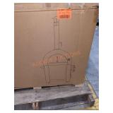 Thor Kitchen Wood Burning Outdoor Pizza Oven