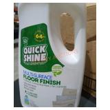 Quick Shine, Multi- Surface Floor Finish