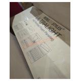 Rebel of styles ultralight foam paneling