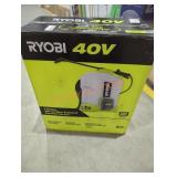 Ryobi 40V 4 Gal Backpack Chemical Sprayer