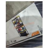 HDX 5 shelf storage unit 36" W x 18" L x 74" H