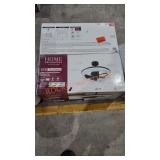 Home Decorators Collection 23" Ceiling Fan