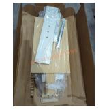 The Stow Company Deluxe Drawers, White