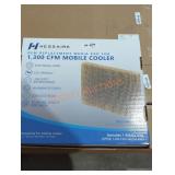 Hessaire OEM 1,300 CFM Replacement Media Pad