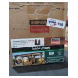 Not open by Rockey auctions, Sold as is where is,