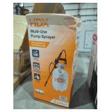 HDX multi use pump sprayer