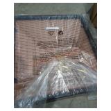 Outdoor Propane Fire Pit Table;