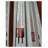 Everbilt 64" shelf holders