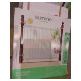 Summer By Ingenuity The Stairway+ Gate 31-46"