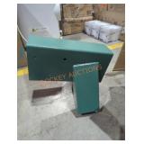 Machrus hook shaped connector