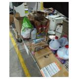 Shelf lot-random items