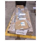 Skid Lot of 6 Boxes Cap A Tread Laminate Stair