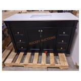 48" Single Sink Bath Vanity
