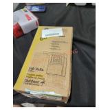 Not opened by Rockey Staff.  May be opened during