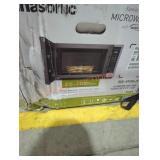 Panasonic 2.2 cu ft microwave oven