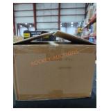 Not open by Rockey auctions, Sold as is where is,