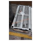 HDX 36"x18" Storage Unit w/5 Shelves