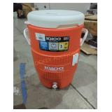 Igloo 5 gallon beverage cooler