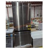 Galanz Stainless Steel Refrigerator