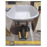 Anvil Poly Wheelbarrow 5 cu ft