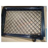 Home Depot, 37"Hx 50.2W Diamond Mesh Gate