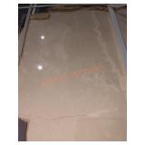 24"x24" Polished Beige Tiles