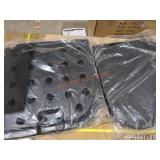 P-B, 4 Piece offset Patio Umbrella Base;