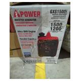 Not open by Rockey auctions, Sold as is where is,