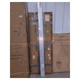 Bon Tool 72 in. x 3/4 in. Aluminum Paver Screed