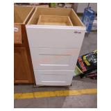 18" 24" x 34.5" Kitchen Base Cabinet of Drawers
