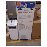 Water Worker 32 Gal. Pressurized Well Tank