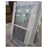 American Craftsman window